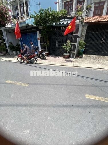 Mặt tiền Tân thới hiệp 09 - ngay CA Quận - Metro - 96m2 - giá 7 tỷ