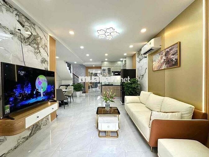 SIÊU PHẨM MẶT TIỀN ,P15 PHÚ NHUẬN ,39M2
