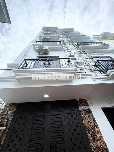 Căn hộ dịch vụ mới tinh 9 Tỷ- GA NHỔN -7 TẦNG - THANG MÁY - 10 P.Ngủ