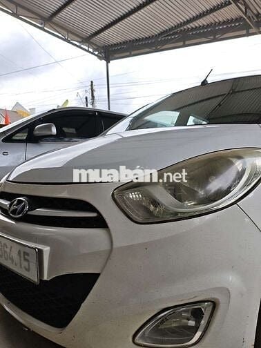 I10 2013  MÁY ZIN MT NHẬP KHẨU - 155000 km