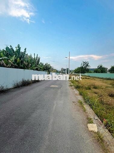 Thanh Toán chỉ 500tr Sở Hữu Đất mặt tiền Kinh Doanh Tại KDC Phước Tân