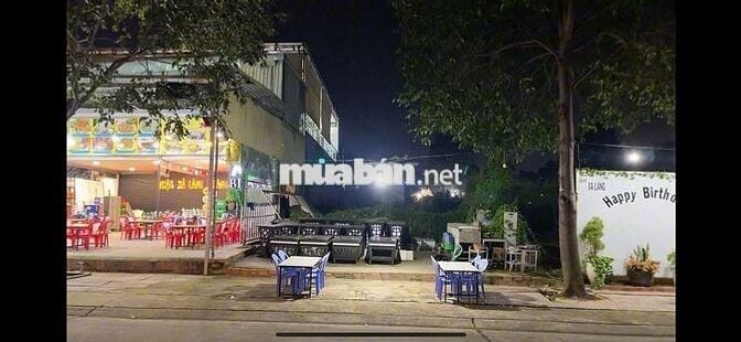 Bán lô đất ngay chợ đêm Mỹ Phước 3, thích hợp kinh doanh buôn bán