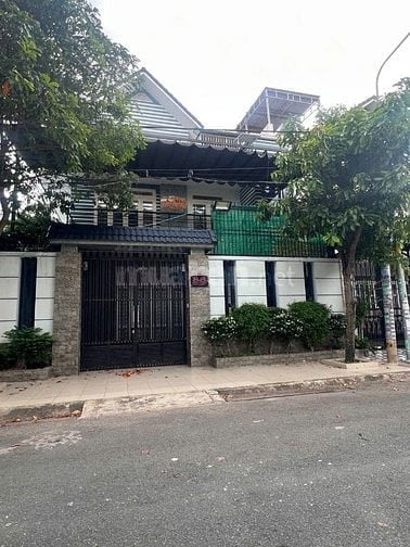 NHÀ DINH THỰ ĐƯỜNG SỐ 50 Q6 (8X16) HẦM 2 TẤM. CHỈ 16,8 TỶ