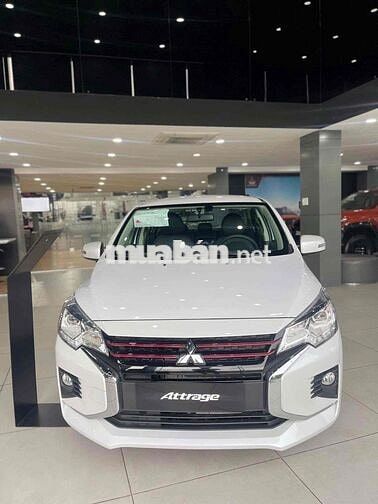 Mitsubishi Attrage 2025 CVT