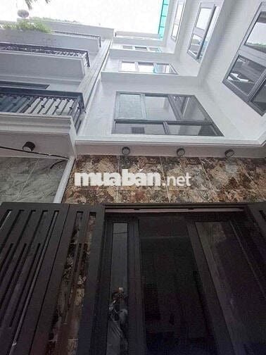 Siêu đẹp! Hoàng Văn Thái, ngõ ba gác, 40m ra ô tô tránh, nhà đẹp. 38mx
