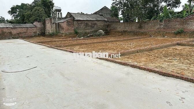 Bán đất Phú Minh - 101m2 - Phân lô ô tô tránh - Sổ vuông đẹp - Giá rẻ
