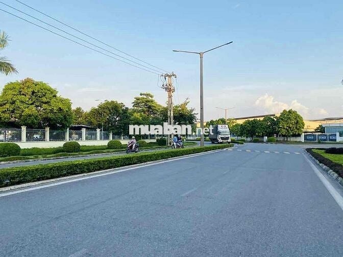 Quá rẻ-đất Mai Đình(S/Sơn)-100m2ngõ ô tô-sát vách 3 cụm KCN-giá đầu tư