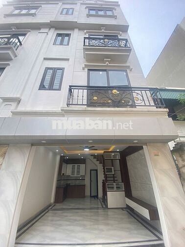 NHÀ 5T*32M2 MẶT NGÕ THÔNG Ô TÔ QUA NHÀ - SÁT KĐT ĐÔ NGHĨA- GIÁ 4,39 TỶ