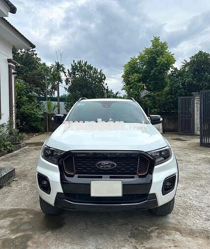 Ford Ranger 2021 Wildtrak 2.0L 4x4 AT - 65000 km