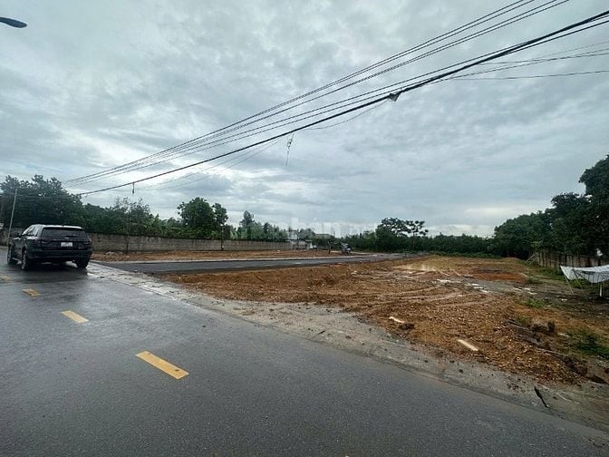 Bán đất Đồng Trạng, ngay cạnh trục Hồ Tây Ba Vì, cạnh công nghệ cao