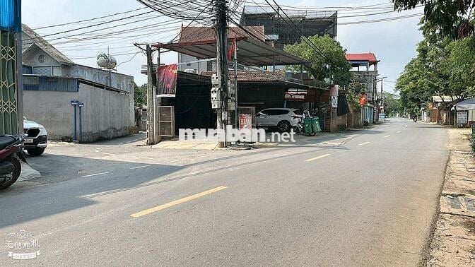 Bán Đất Bắc Sơn - 100m2 - Mt 6m - Phân lô - Ngõ thông - Giá đầu tư