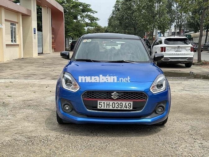 Suzuki Swift 2019 GLX 1.2 CVT  siêu mới full hãng