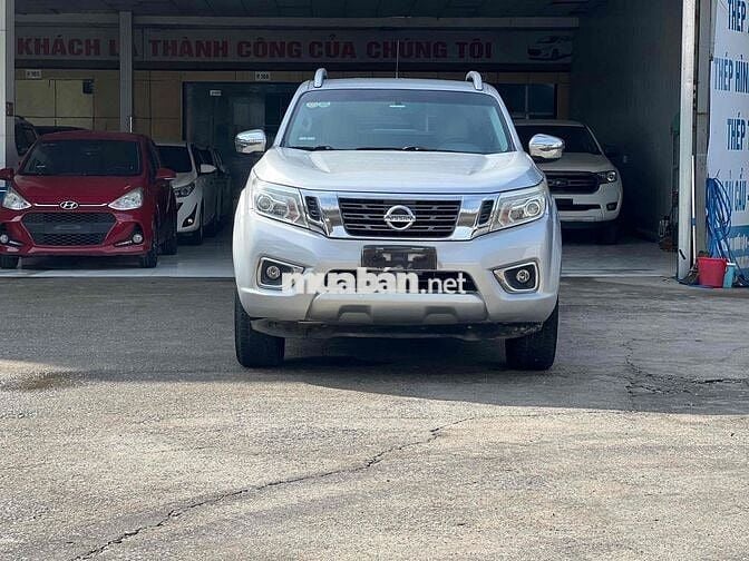 Nissan Navara 2015 VL 2.5 AT 4WD - 150000 km