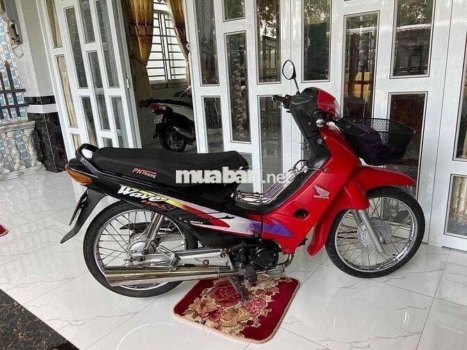 cần bán wave 50cc dọn full wave apha
