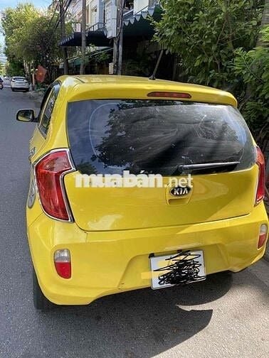Kia Morning 2012 SX 1.1 MT Sport - 250000 km