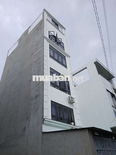CHDV, 11 phòng, 1 sẹc Vườn Lài, APD, gần cầu sắt, giá 6ty850