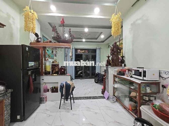 Bán nhà hẻm xe hơi- Đường Số 8- Linh Xuân- Thủ Đức- 55m2-4.75ty Tl