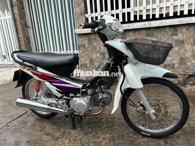 Honda Wave Alpha 2k4 lên ZX