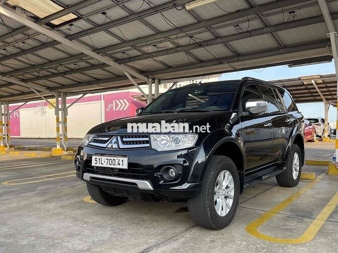 Mitsubishi Pajero Sport 2016 G 4x2 MT