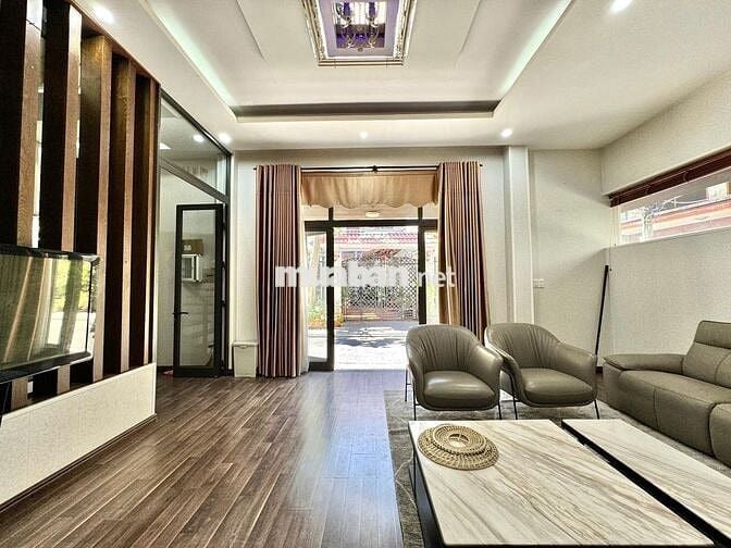 Nhà nguyên căn có thể kinh doanh, kiệt lớn đường Núi thành