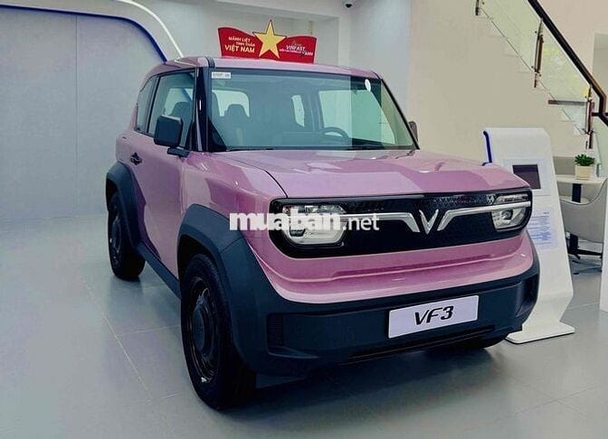 VinFast VF3 2025