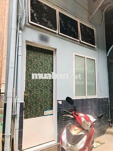 Nhà nguyên căn 6 triệu Đường Xô Viết Nghệ Tĩnh Quận BT