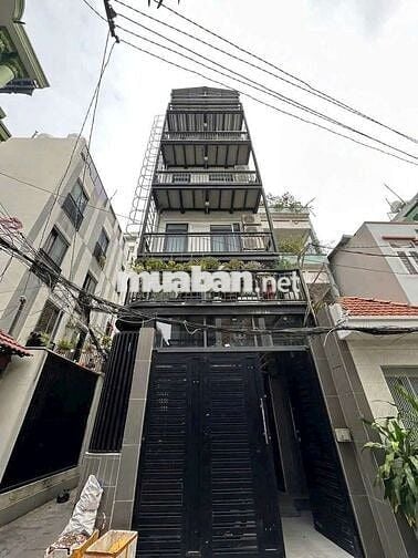 80M2 ĐẤT NỞ HẬU 6.4M – 3 PN – HẺM XE HƠI NGAY KHU VỰC BÀU CÁT TÂN BÌNH