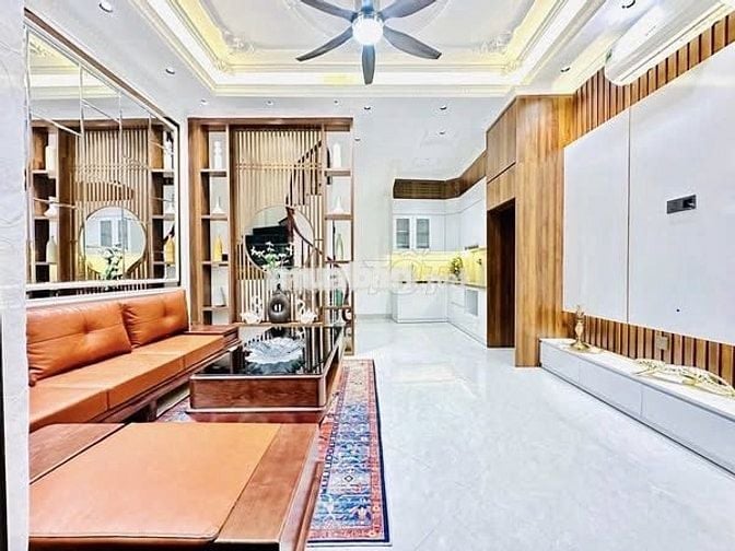BÁN NHÀ ĐẸP LẠC TRUNG-4T-4NGỦ-58M2-10,1TỶ.