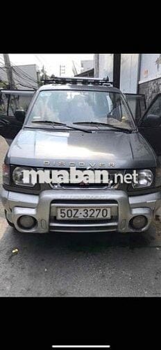 Mitsubishi Jolie 2001 - 120000 km