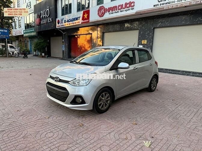Hyundai Grand i10 2014 - chính chủ xe đẹp