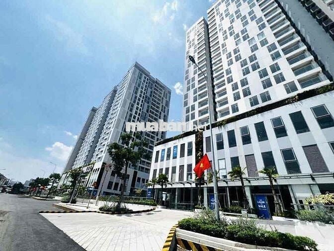 BÁN Nhà ĐẸP 60M2 CHỈ 5,1TỶ – ĐỐI DIỆN VẠN PHÚC HIỆP BÌNH PHƯỚC, T