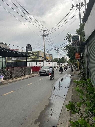 ĐẤT 3 MẶT TIỀN TƯƠNG LAI GIÁP BÌNH THẠNH VƯỜN LÀI AN PHÚ ĐÔNG