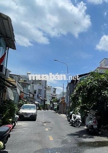 Bán nhà 6.5 tỷ mặt tiền nhánh Vũ Tùng, Lê Văn Duyệt P.1, Bình Thạnh