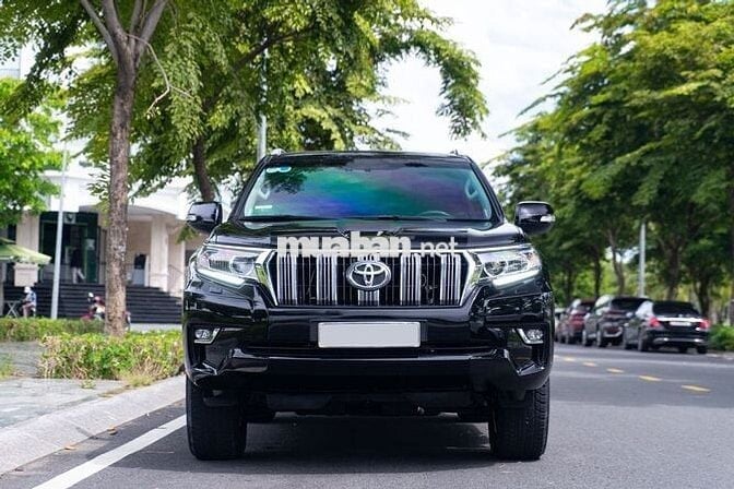 Toyota Prado VX 2.7L 2021 - 86000 km
