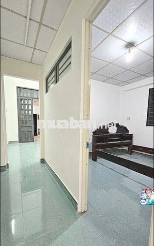 CHO THUÊ NHÀ 64M2 MỚI ĐẸP MẶT TIỀN HẺM 1886 HTP 2PN TIỆN Ở BUÔN BÁN