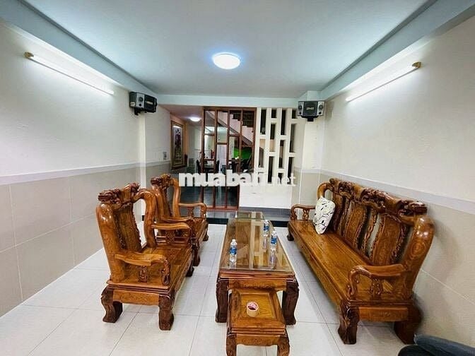 Bán nhà HXH gần trục đường Nguyễn Thị Thập | Giá 11,5 tỷ còn TL