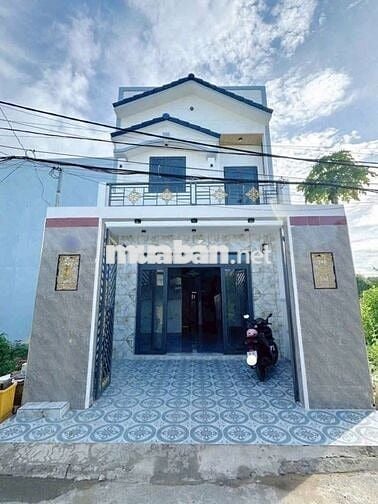 Chủ ngộp, cần bán gấp nhà Dương Đình Cúc,Bình Chánh,Tp.HCM.