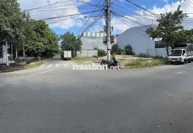 bán đất 2 mặt tiền đường 7m5 & 5m5 Quách Xân