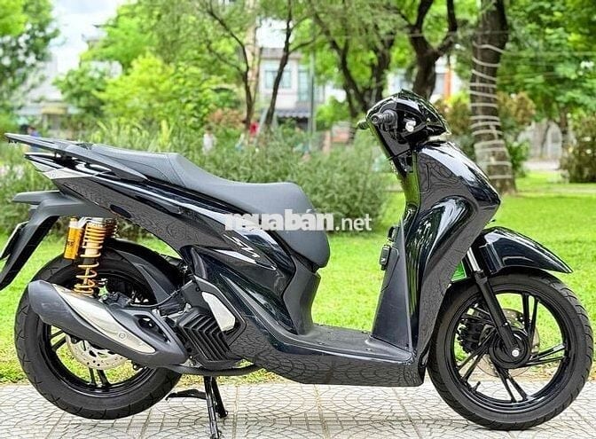 Sh 125 2024 dán keo nguyên con. biển 43