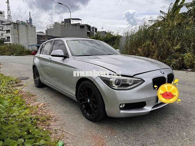 BMW 1 Series 2013 116i - 125000 km