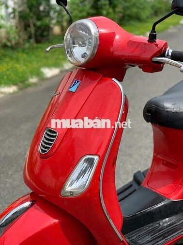 vespa 3vie đời 2013 máy êm thì thầm