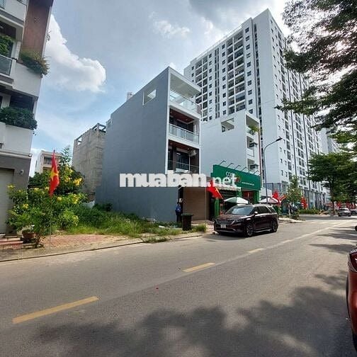 Đât full thổ cư ,mt đường 16m ,khu vip 38ha Dương Thị Giang
