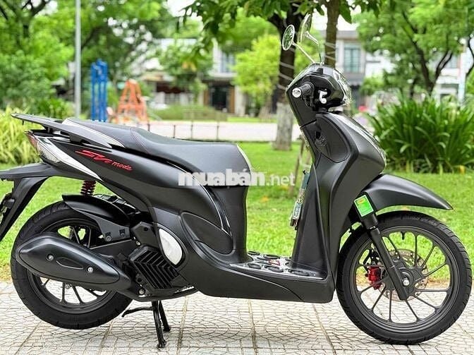 Sh mode 2024 Abs phiên bản đen mờ sport