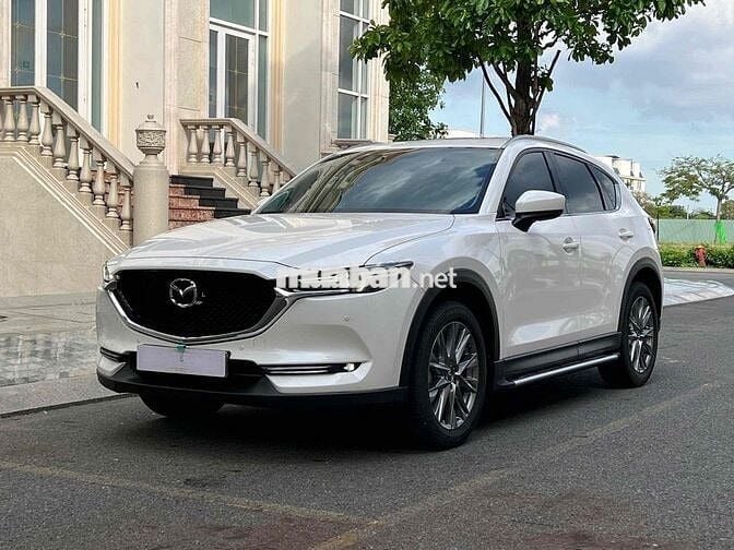 Mazda CX 5 2022 Premium 2.0 AT cam kết 100% đẹp