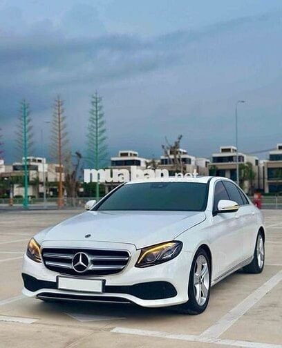 Mercedes Benz E250 MODEL 2018 Biển SG Full ls Hãng