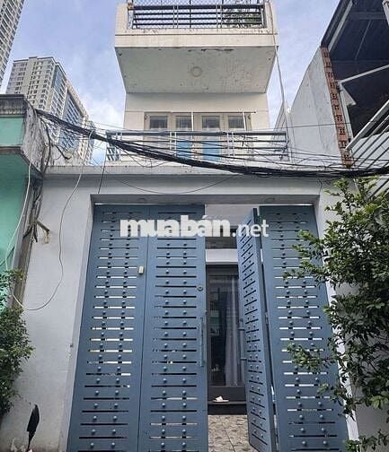 HXH NGÔ TẤT TỐ-BÌNH THẠNH,4 TẦNG,CẠNH LANDMARK 81,GIÁ ĐÚNG 8T