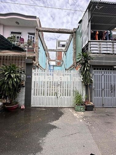 BÁN LÔ ĐẤT,HẺM XE HƠI THÔNG,60 M2 CHỈ 5,750 TỶ ,LÊ ĐỨC THỌ,GÒ VẤP
