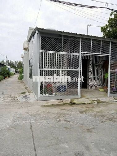 Siêu phẩm ! nhà 2 MT ở Đ. Lê Thị Dệt , Tân An Hội 102m2 SHR giá 865tr