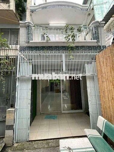 CHO THUÊ NHÀ PHAN VĂN TRỊ P1 Q5