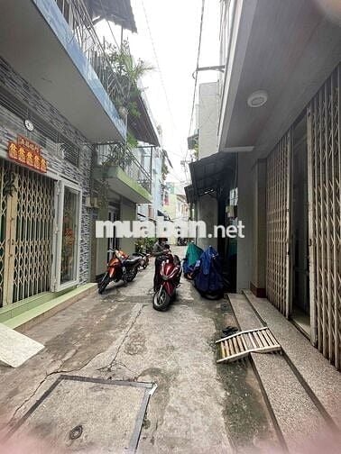 💥BÁN GẤP nhà Tân Bình- DT 93m2, sàn 127m2-chỉ 6.9 tỷ, nở hậu🌷
